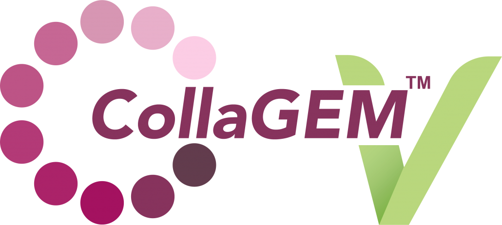 CollaGEM-V™ Biomimetic Vegan Collagen Peptides Powder
